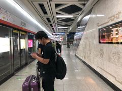 -王家墩东(地铁站)