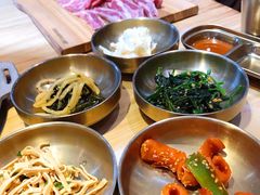 -金顺韩式烤肉·网红烤肉店(广利路店)