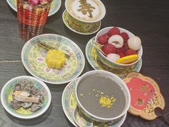 -宫事颐庭·老佛爷贵寿下午茶(颐和园店)