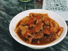 五香牛杂-韦记牛杂汤(清晖园店)