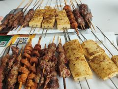 -嘚瑟人生烧烤·东北大油边(大学路店)