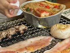 -曾百万小炉小串自助烧烤(高新店)