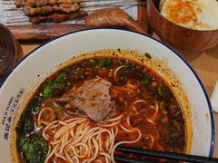 -马记永·兰州牛肉面(天通苑家乐福店)