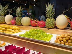 -韩京炭火烤肉自助料理(柯桥万达店)