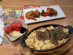 -豪客来牛排(商汇人和广场店)