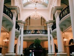 -LONG BAR 廊吧(外滩华尔道夫酒店)