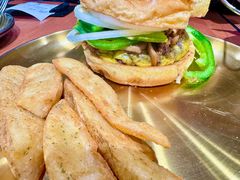 -魏斯理汉堡(西安沣东吾悦店)