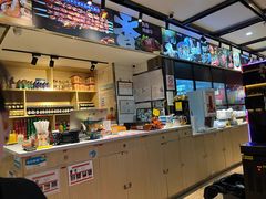 -华府九号海鲜烧烤大排档(龙域店)