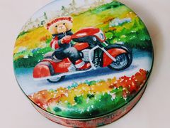 -香港珍妮曲奇聪明小熊饼干(迪美购物中心店)