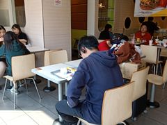 大堂-麦当劳(花园北路店)