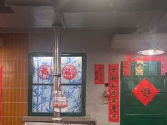 -永安里地摊烤肉(首创店)