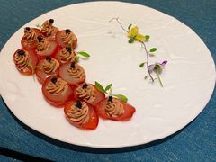 烟熏鹅肝鸽子蛋-三利音·东方司宴(外滩店)