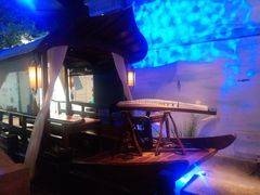 景观位-绿茶餐厅(乐峰广场店)