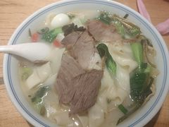 牛肉烩面-中原一大碗(湖滨店)