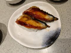 厚切鳗鱼寿司-万岁寿司(万国店)