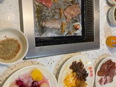 -金米客烤肉自助(中山路茂业时代城店)