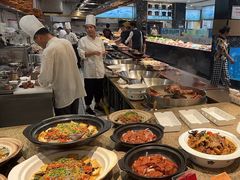 -梁家大院•农家菜(昆山会展中心店)