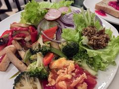 -索菲特酒店·海鲜自助 ·聚餐厅