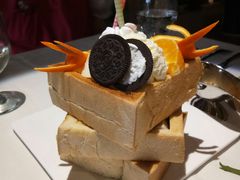 -俄士厨房(万松园店)