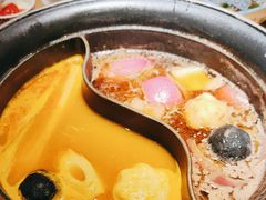 -温野菜涮涮锅(大悦城店)