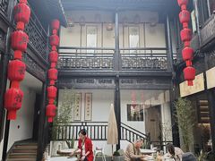 -二泉园老菜馆·百年无锡菜