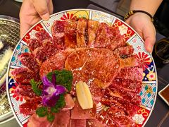 -银座苑烧肉酒场·烤活鳗(仙霞路店)