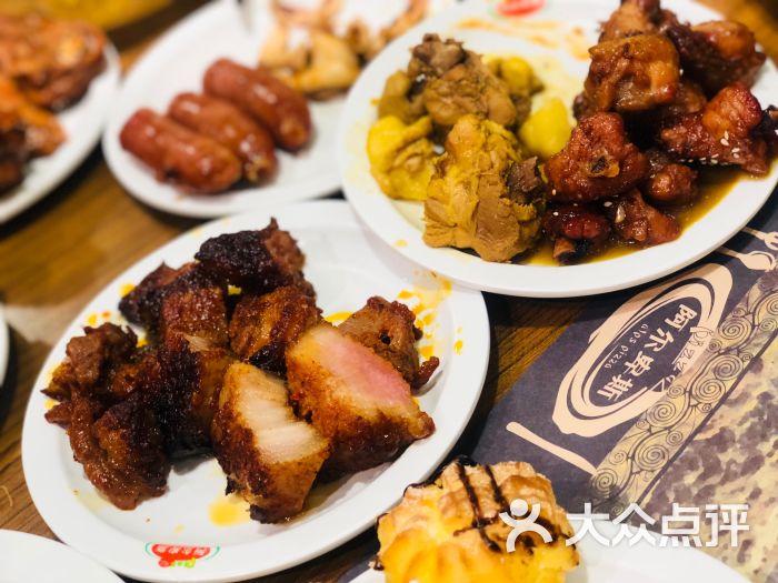 阿尔卑斯比萨牛排自助西餐厅(凯德广场店)-图片-青岛美食-大众点评网