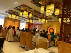 大堂-惠丰堂饭庄·烤鸭·京味菜(翠微路店)