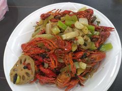 -一起吃小龙虾·海鲜(海珠店)