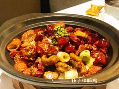 -小厨娘淮扬菜(龙湾天街店)