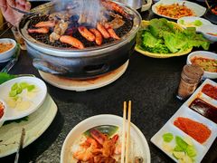 -金刚山(学府路店)