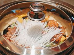 -灶座小锅烀饼·铁锅炖(道里店)