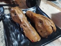 -嘎嘎鸭脑壳(蜀汉路店)