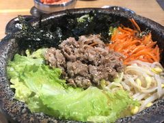石锅拌饭-姜虎东白丁烤肉(恒隆广场店)