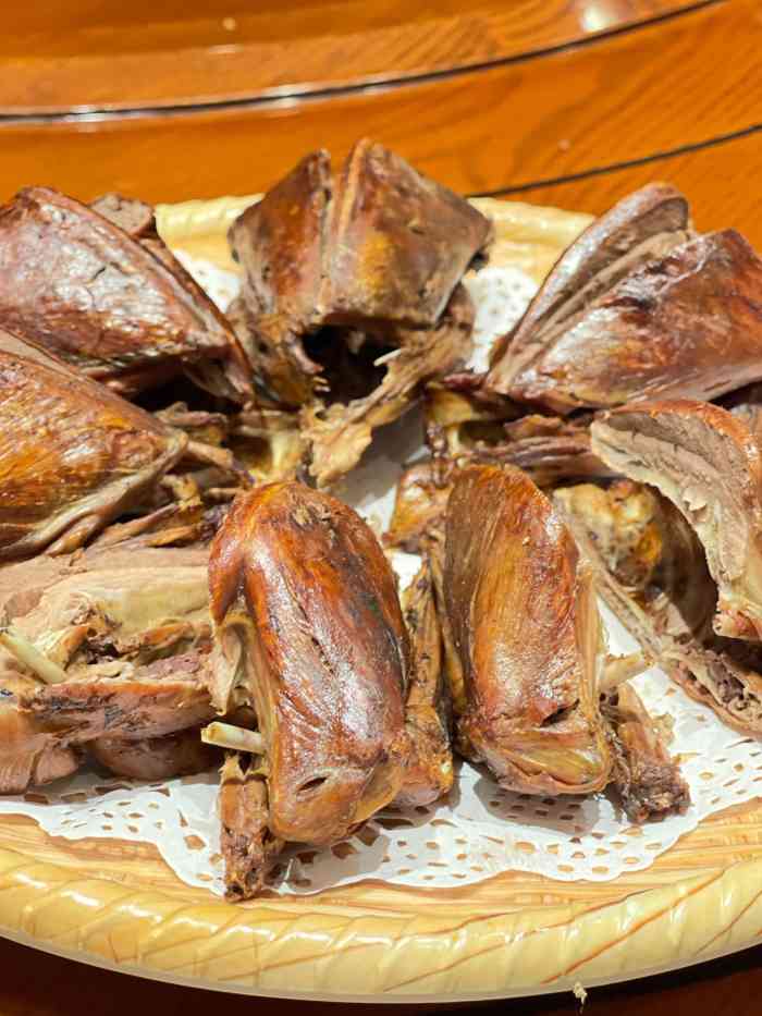 燕郊烧鸽子(酷车小镇店)