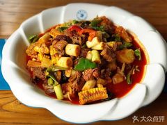 -楼兰古丽新疆菜(钟楼景观店)