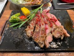 -豪客来牛排(空港华联店)