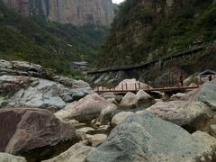 -河南宝泉旅游区