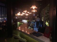 景观位-AZUL by FUEL蓝色·法式酒馆(琶醍店)