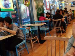 用餐区-古春堂凉茶甜品(拱北口岸店)