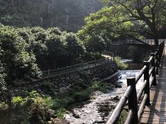 -宁波五龙潭景区