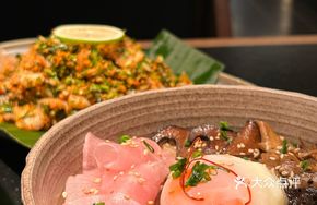 Oyster Mushroom Rice