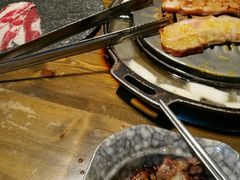 -木槿花开烤肉店(盐河南路店)