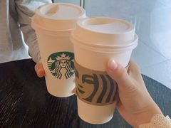 -星巴克(杭州市民中心店)