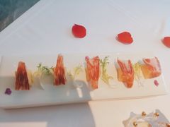 火腿配哈密瓜-王品牛排(郑州大卫城店)