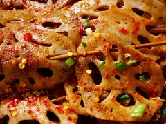 -86烧烤 | 江湖菜(石人总店)