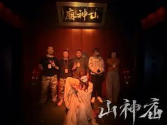 -棂笼·深度沉浸密室(武汉旗舰店)