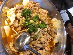 -庞家烧烤客栈(炮台山店)