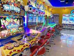 -LuckyStar幸运星家庭娱乐中心(东莞国贸店)
