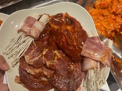 -佰烧海鲜烤肉火锅自助(熙地港店)